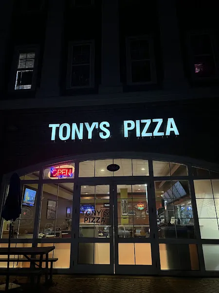 Tony's Pizza — pizza restaurant in Charlotte