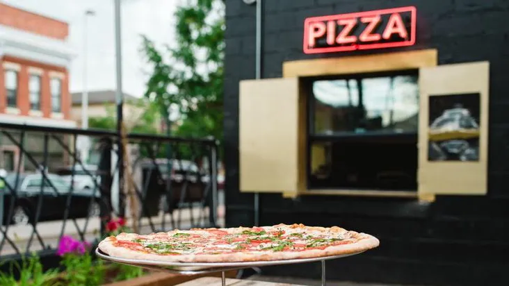 Famous Original J's Pizza — vegan restaurant in Denver