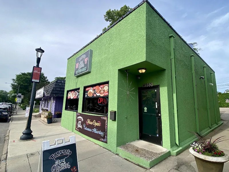 Taqueria El Patron — tacos restaurant in Minneapolis