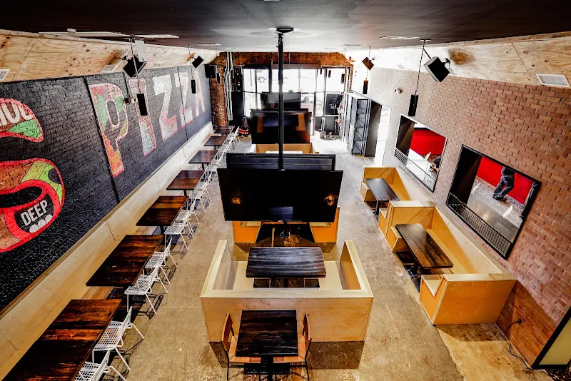 Serious Pizza — pizza restaurant in Dallas