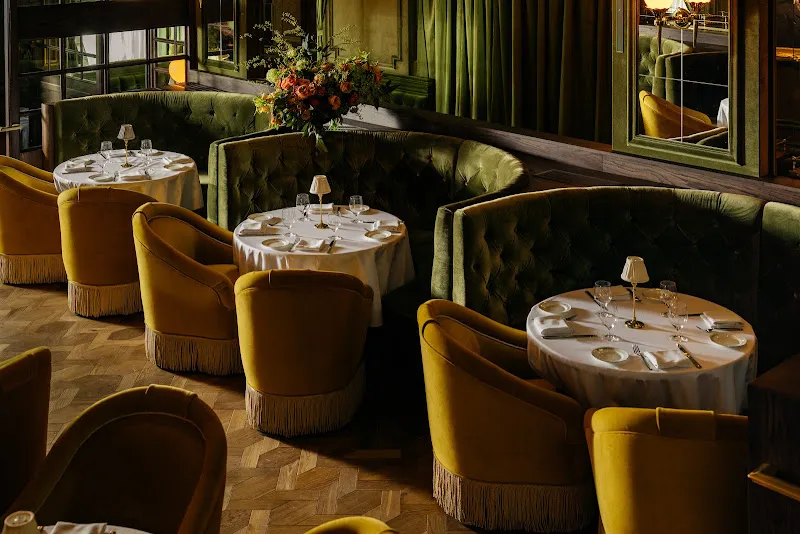 The Occidental — steak restaurant in Washington DC