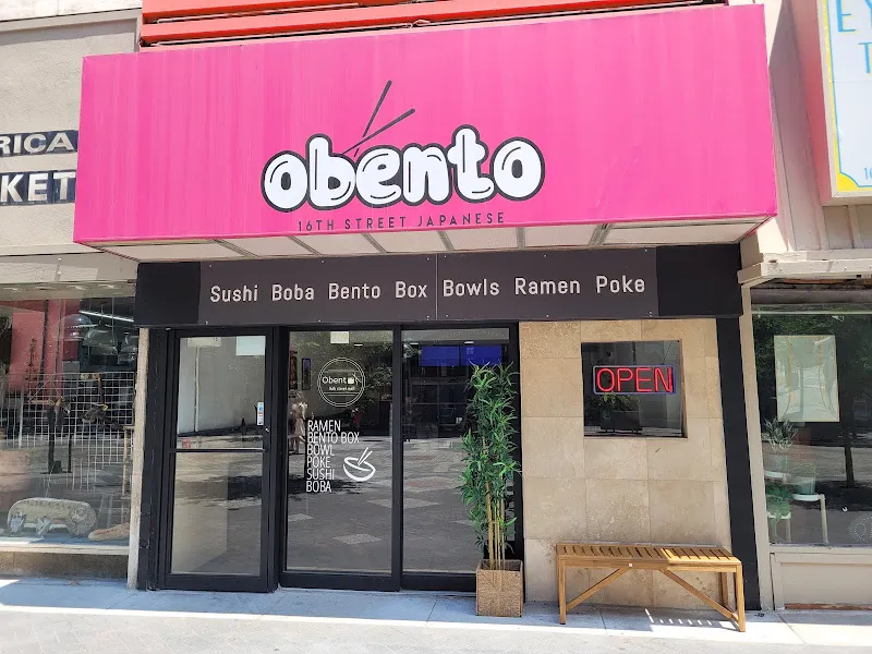 OBENTO — ramen restaurant in Denver