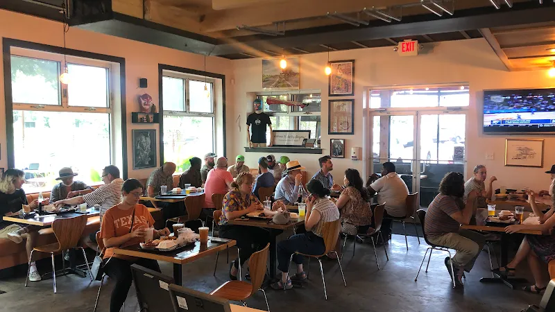 Jewboy Burgers — burger restaurant in Austin