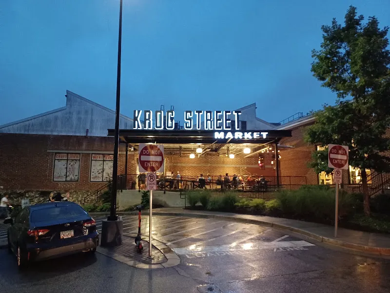 Fred's Meat & Bread — burger restaurant in Atlanta