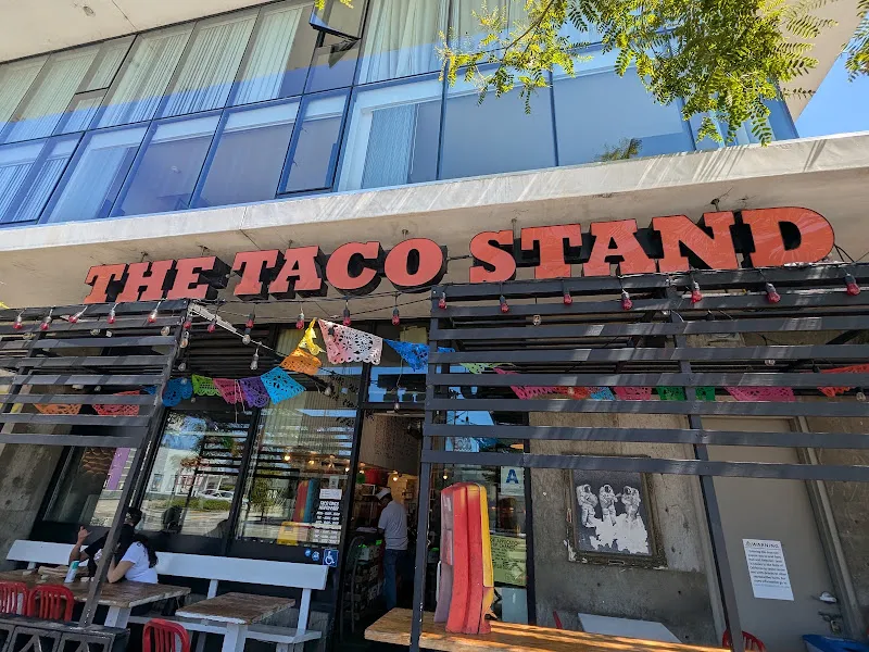 The Taco Stand — mexican restaurant in San Diego