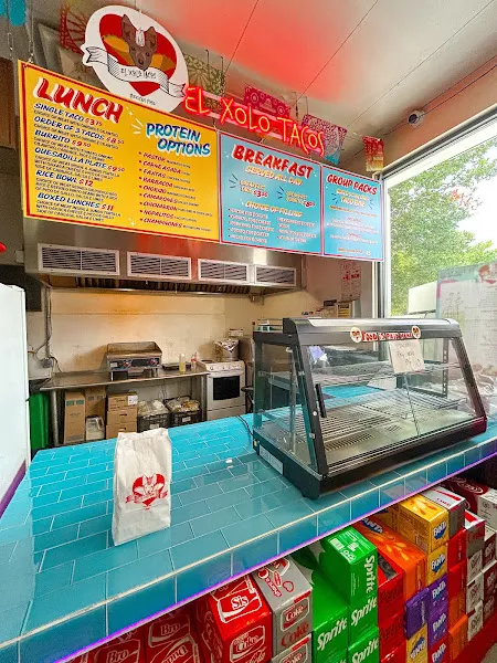 El Xolo Tacos — breakfast spots in Austin