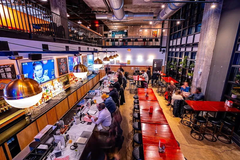 Andy's Pizza NOMA