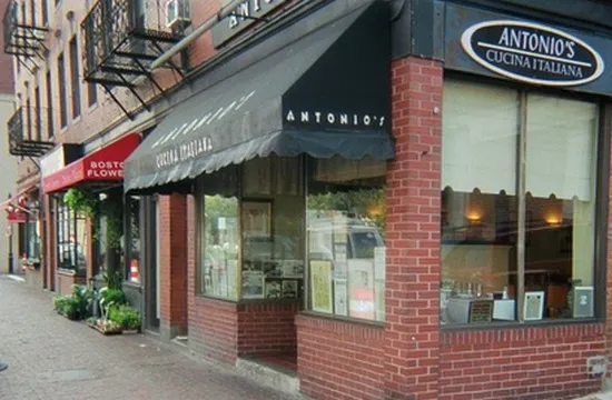 Antonio's Cucina Italiano — italian restaurant in Boston