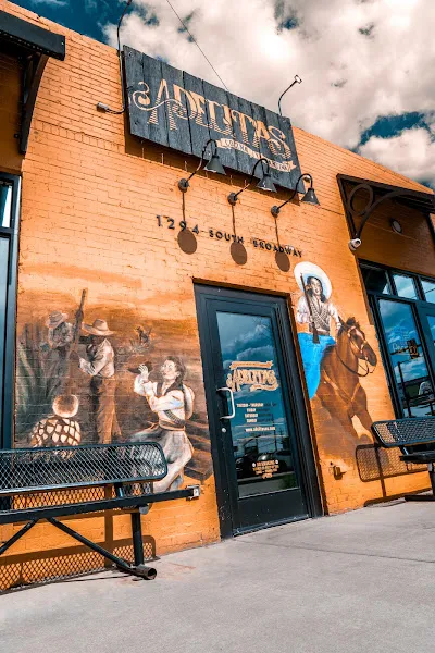 Adelitas Cocina Y Cantina — tacos restaurant in Denver