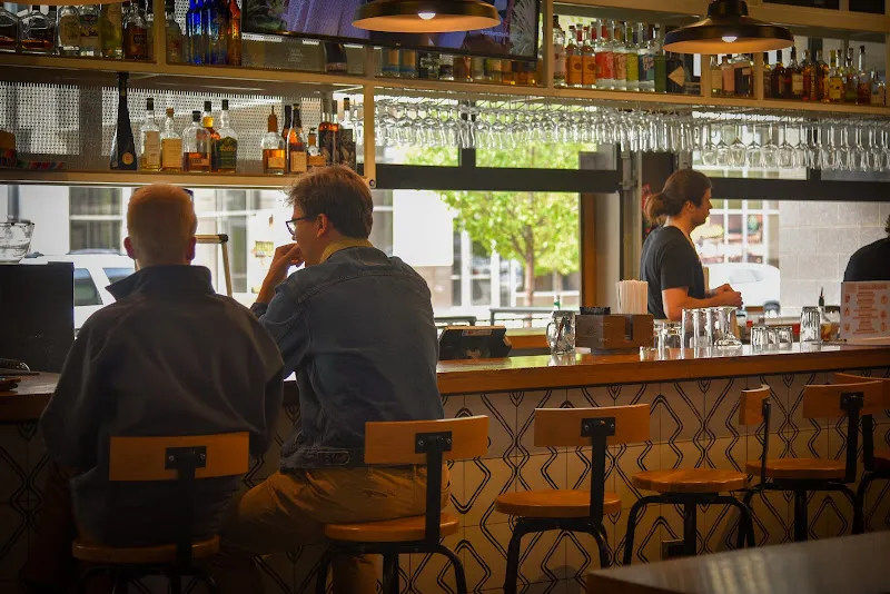 Junction Food & Drink — pizza restaurant in Denver