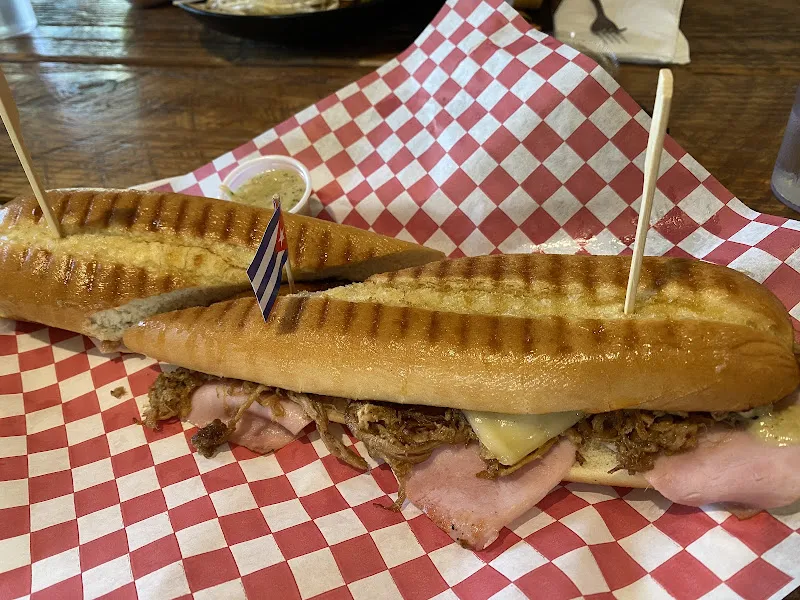 Havana Station (SE Portland ) — dog-friendly restaurant in Portland