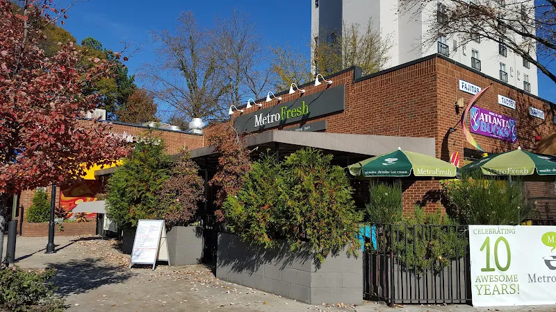 MetroFresh — takeout restaurant in Atlanta