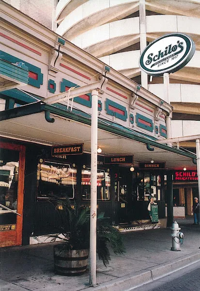 Schilo's — takeout restaurant in San Antonio