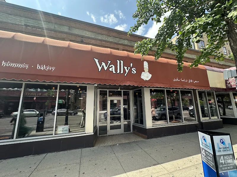 Wally's Falafel and Hummus — delivery restaurant in Minneapolis