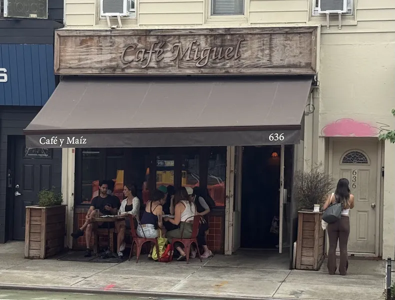 CafÃ© Miguel