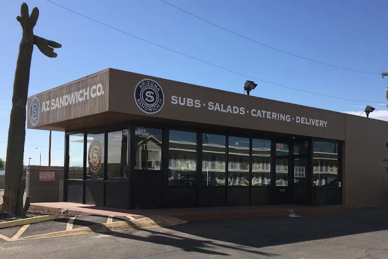 AZ Sandwich Co. & Catering - 24th St. — breakfast spots in Phoenix