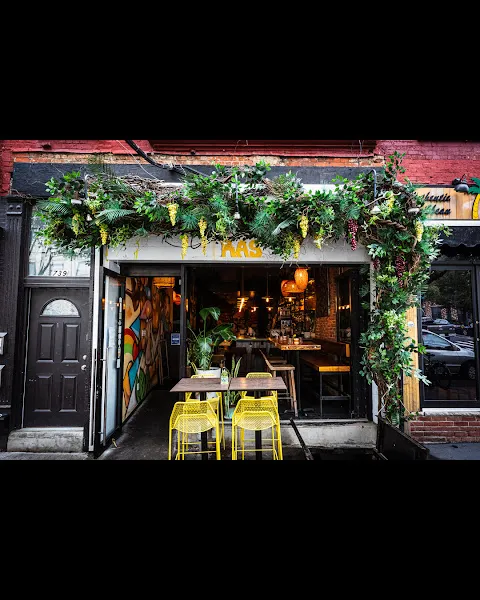 RAS Plant Based — vegan restaurant in Brooklyn