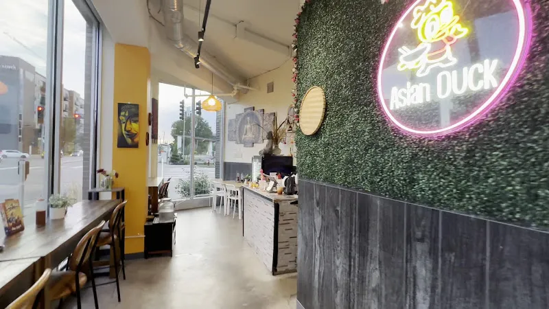 Asian Duck Cafe — takeout restaurant in Minneapolis