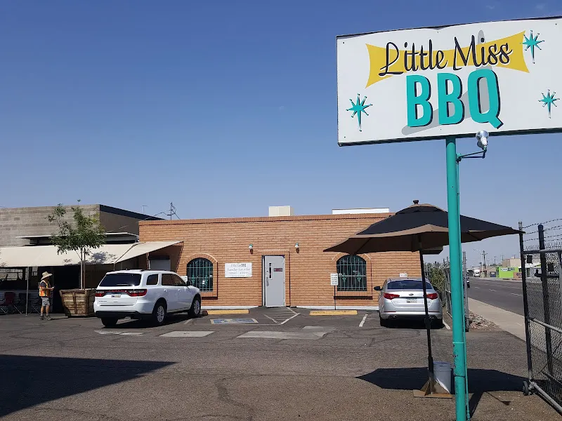 Little Miss BBQ-University — takeout restaurant in Phoenix