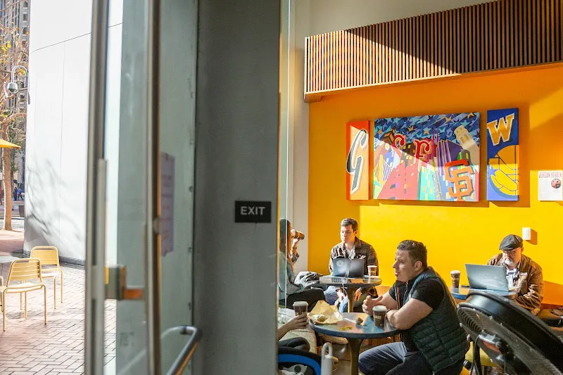 Philz Coffee — delivery restaurant in San Francisco