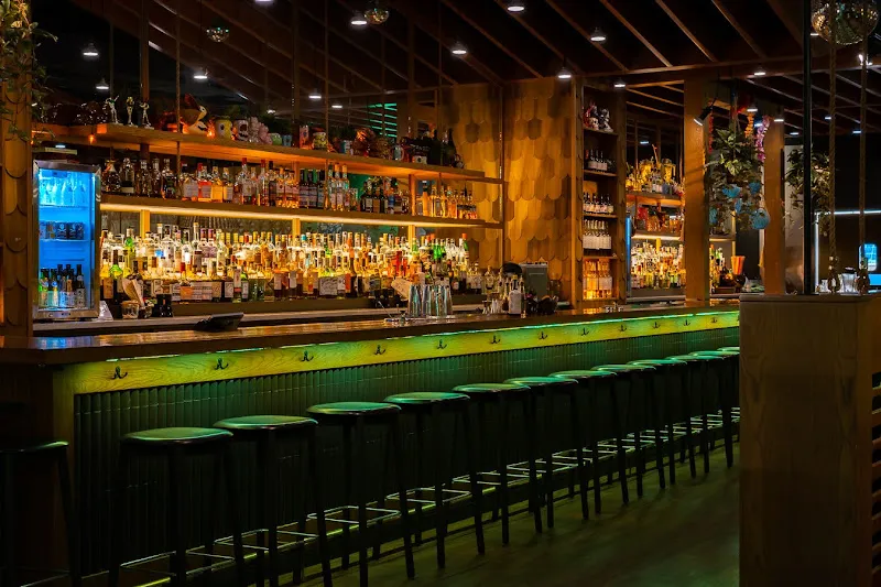 Shore Leave — sushi restaurant in Boston