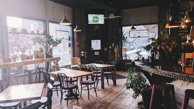 The Corner Beet — vegan restaurant in Denver