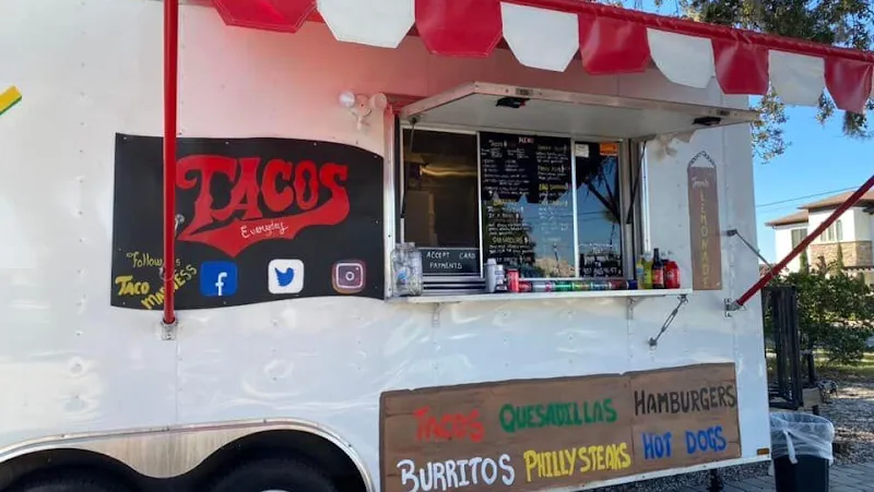 Francisco's Taco Madness