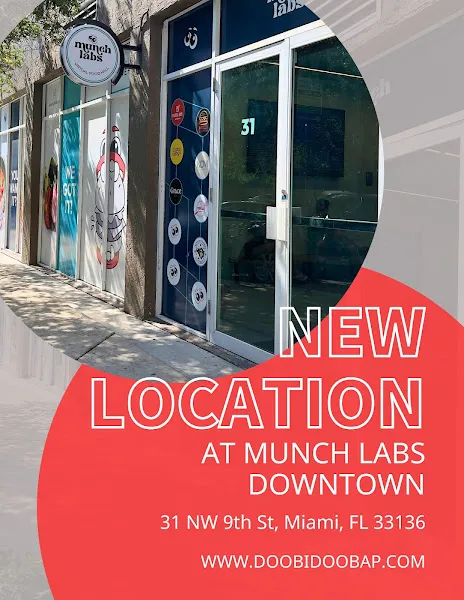 DooBi DooBap (Take out & Delivery only) — delivery restaurant in Miami