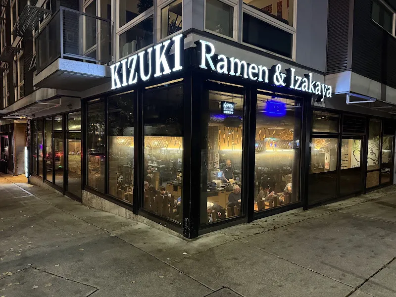 Kizuki Ramen & Izakaya ï¼Capitol Hillï¼ — ramen restaurant in Seattle