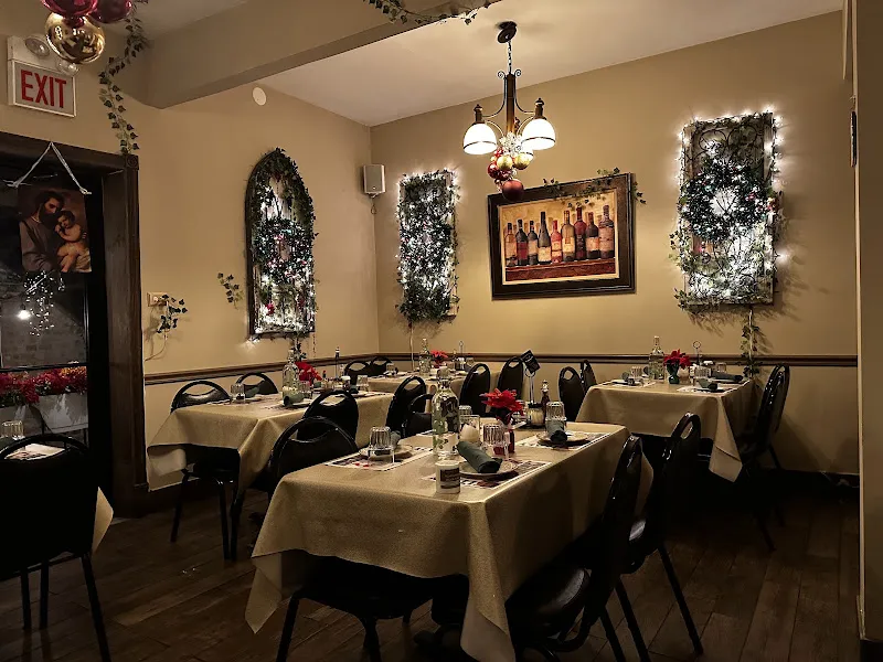 Bacchanalia — italian restaurant in Chicago