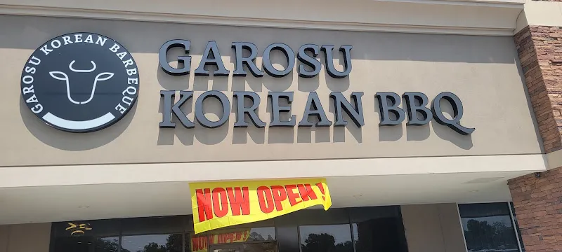 Garosu Korean BBQ & Sushi — sushi restaurant in Houston
