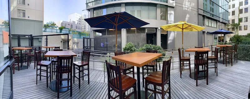 Cadillac Bar & Grill — tacos restaurant in San Francisco