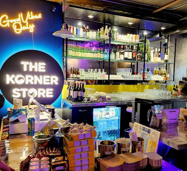 The Korner Store Bites & Vibes — korean restaurant in San Francisco