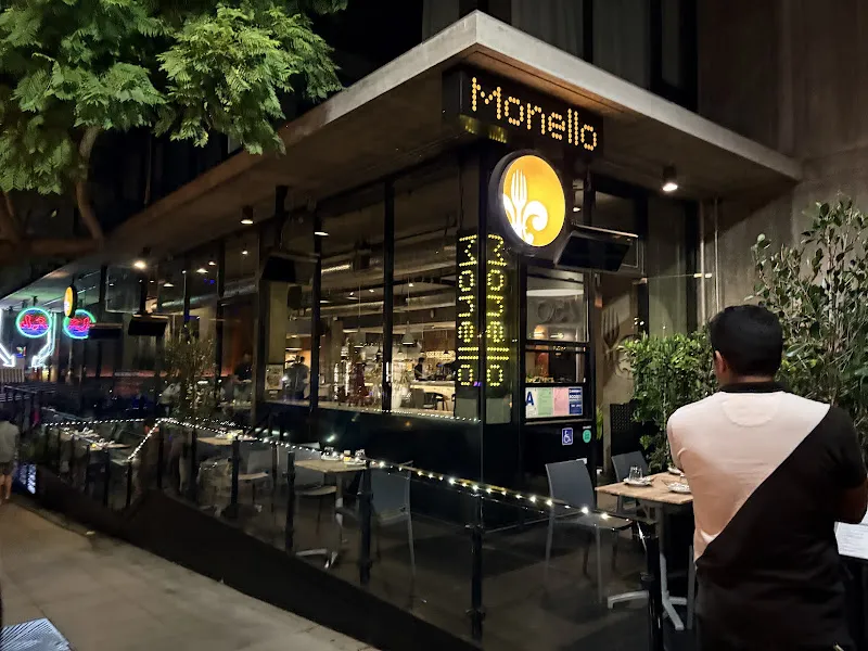 Monello — italian restaurant in San Diego