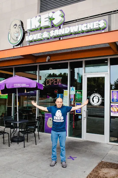 Ike's Love & Sandwiches — vegan restaurants in Houston
