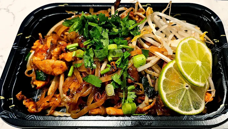 Papaya Thai Kitchen — thai restaurant in Atlanta
