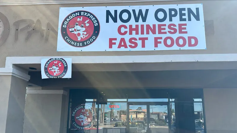 Dragon Express — chinese restaurant in Las Vegas