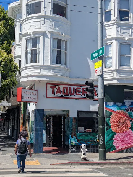 Taqueria El Buen Sabor — mexican restaurant in San Francisco