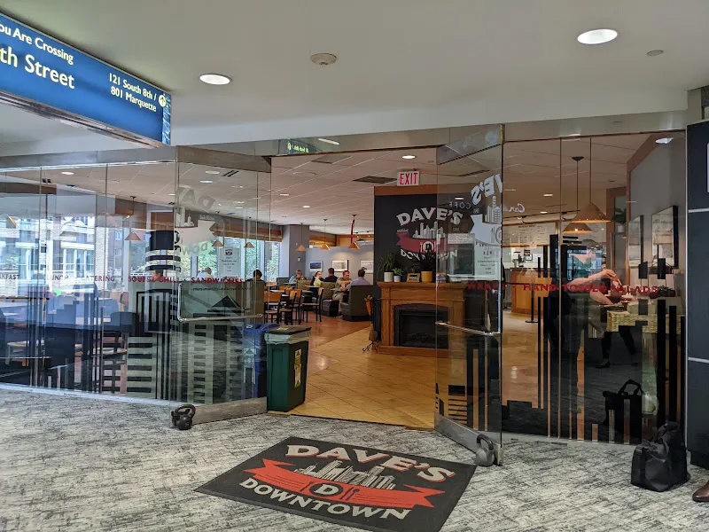 Dave's Downtown — breakfast spots in Minneapolis