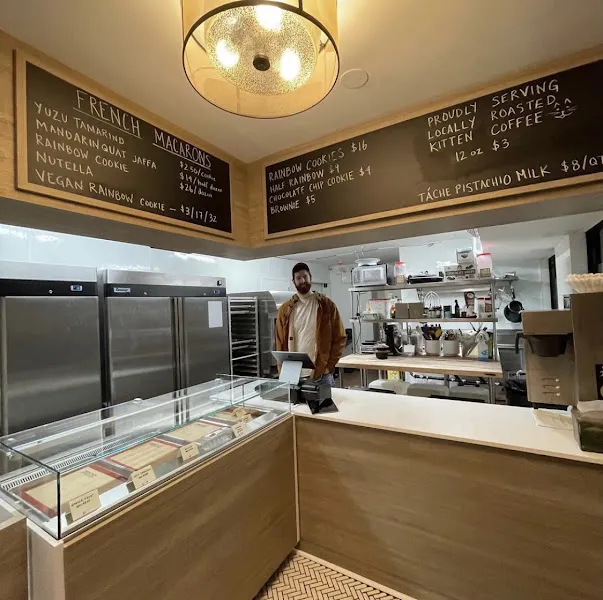The Bearded Baker — restaurants with delivery in Brooklyn