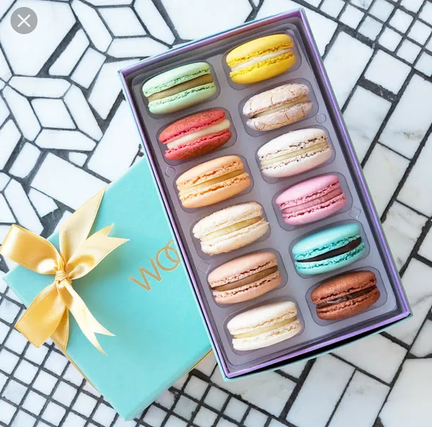 Woops! Macarons & Gifts (Philadelphia Holiday Market)