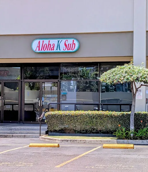 ALOHA K SUB
