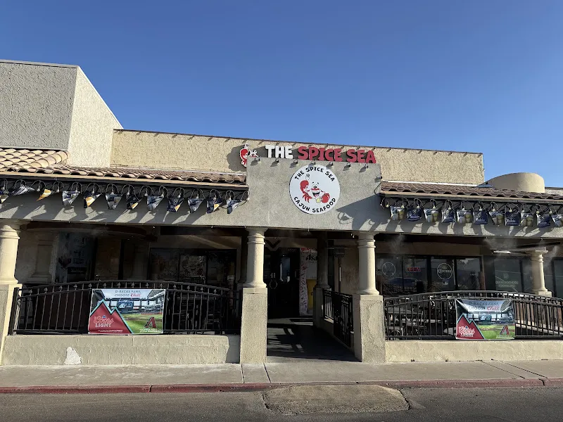 The Spice Sea — restaurants with takeout in Phoenix