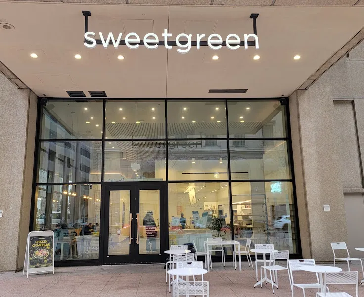 sweetgreen - Healthy Salads, Bowls and Plates — vegetarian-friendly restaurants in Boston