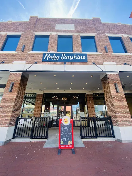 Ruby Sunshine — breakfast spots in Nashville