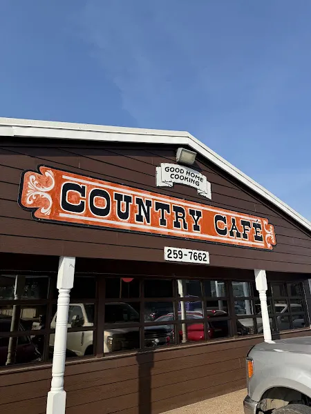 Country Cafe — breakfast spots in Nashville