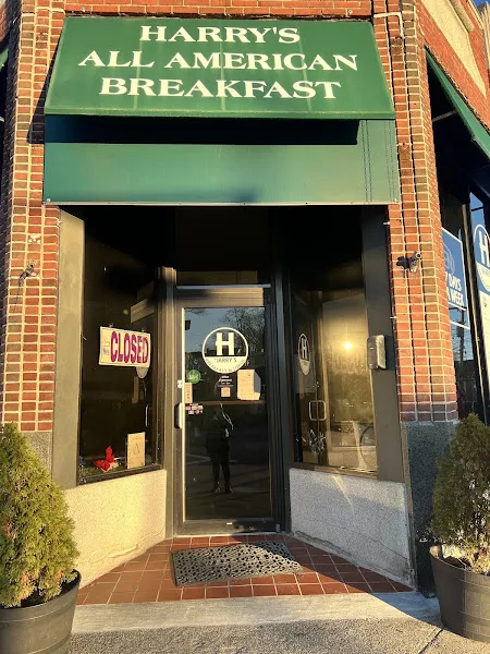 Harryâs All American Breakfast Restaurant in Boston — restaurants with delivery in Boston