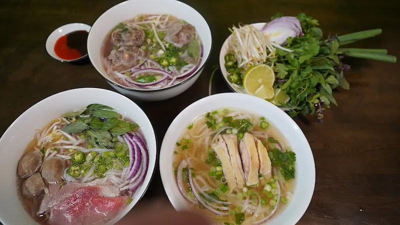 Pho All Night