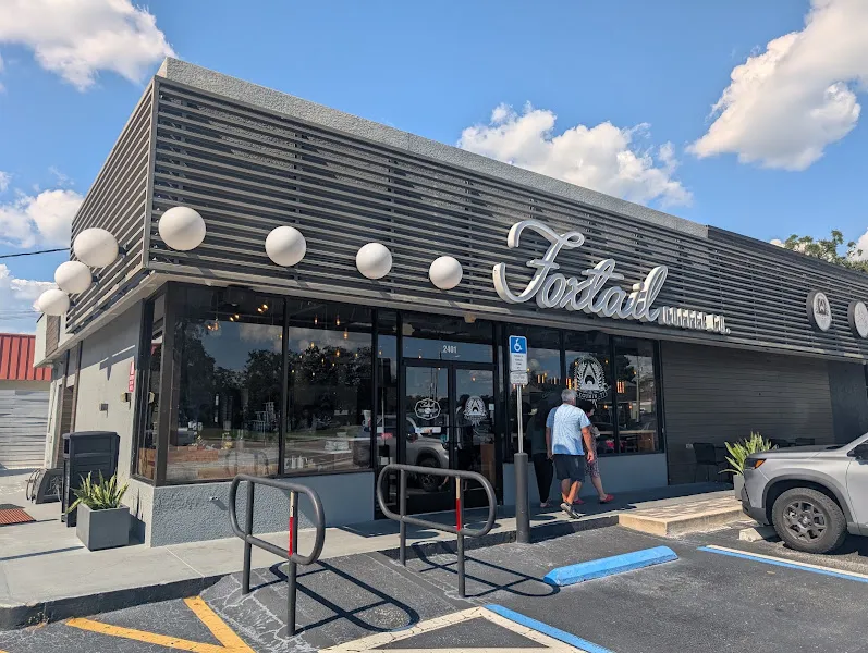 Foxtail Coffee - Hourglass District — dog-friendly restaurants in Orlando