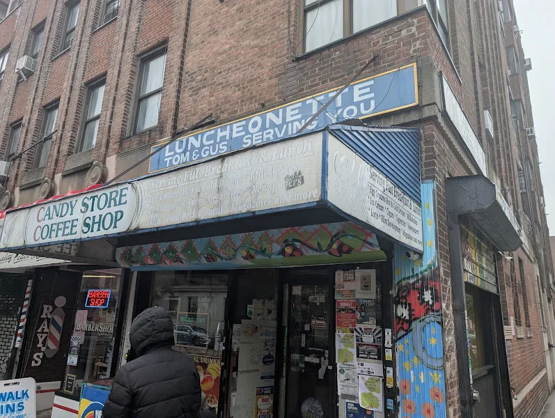 G's Coffee Shop — breakfast spots in New York City